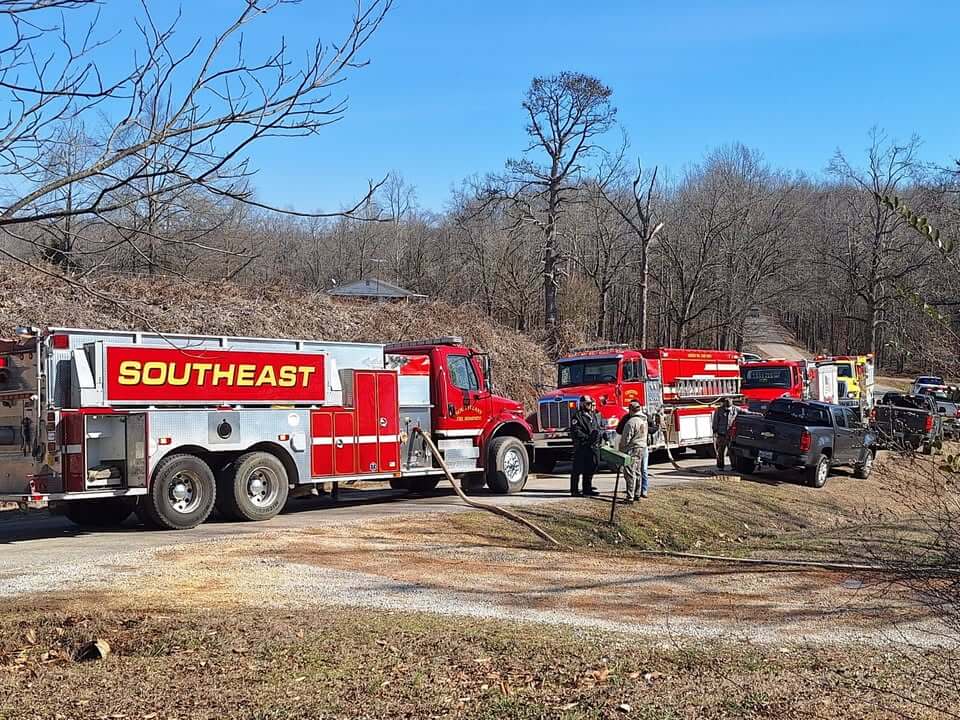 Photos from New Albany Fire/Rescue's post