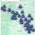 Storm restoration efforts continue as crews make progress despite cold temperatures Day 7 Storm Restoration update (1/31): despite the extremely cold temperatures, our work crews had a