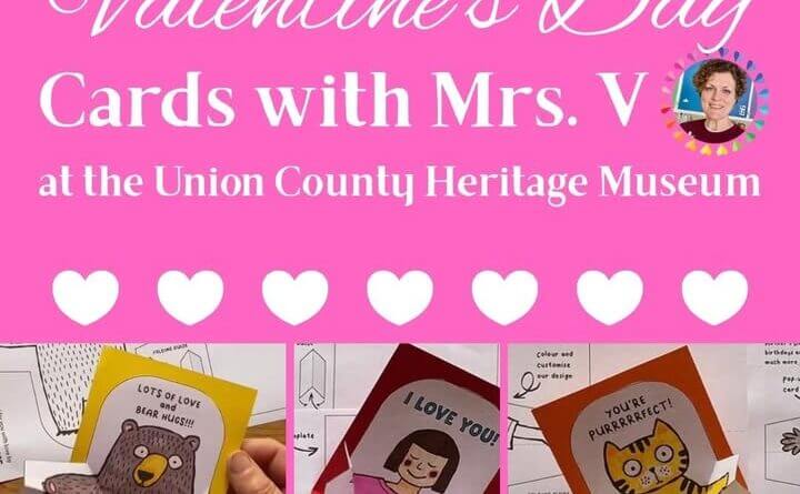 K-8th grade students, join us tomorrow, Feb