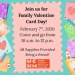 Free Valentine’s Day card-making event scheduled in New Albany Come join us for this FREE come and go event on Saturday, Feb