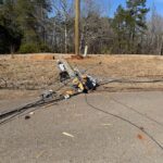 TCEPA Urges Public Not to Remove Damaged Power Equipment After Storm Please do not pick up any damaged power poles or equipment from our TCEPA rights-of-way
