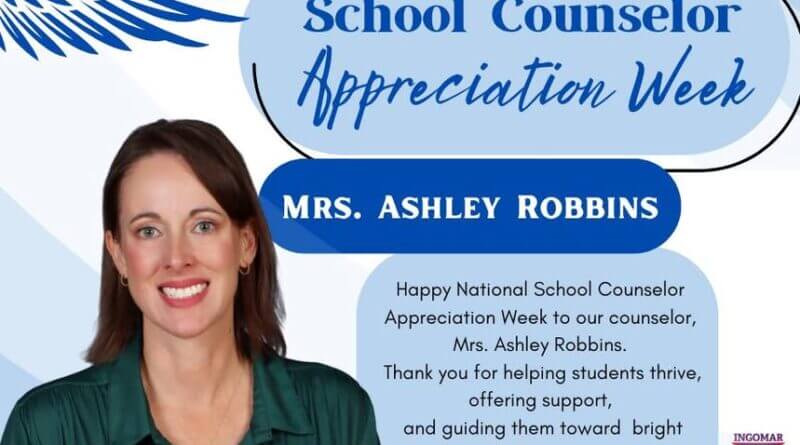 ⭐️National School Counselor Appreciation Week⭐️