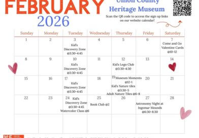 Museum Announces Events and Activities for the Month Check out all that's happening at the museum this month!