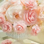 Calico Mushroom Offers Handmade Soap Flowers for Bath and Decor Calico Mushroom