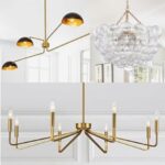 Modern Antiquity Homes Installs New Lighting at Shands Building Modern Antiquity Homes