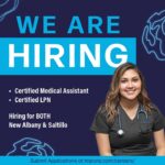 IM&PC seeks Certified Medical Assistants, LPNs for clinic roles Ready for a career you’ll love?