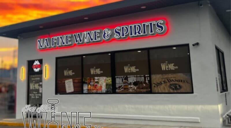 NA Fine Wine & Spirits