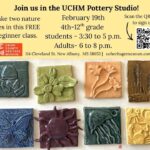Nature Tile Class Scheduled for Feb. 19, 2026, in New Albany Join us for the next nature tile class on February 19th, 2026