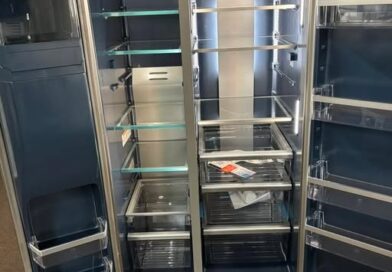 Union Appliance & Furniture Offers Maytag Side-by-Side Refrigerator Union Appliance & Furniture