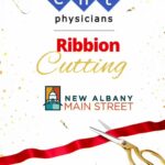 ENT Physicians officially joins Main Street Partners with ribbon-cutting ✂️🎉 Ribbon Cutting Celebration!