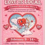 Support Local Businesses This Valentine’s Week in New Albany This Valentine’s Week, skip the big-box love and choose something more meaningful