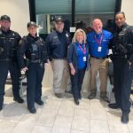 New Albany Police Department Thanks Samaritan's Purse for Community Support Photos from New Albany Police Department's post