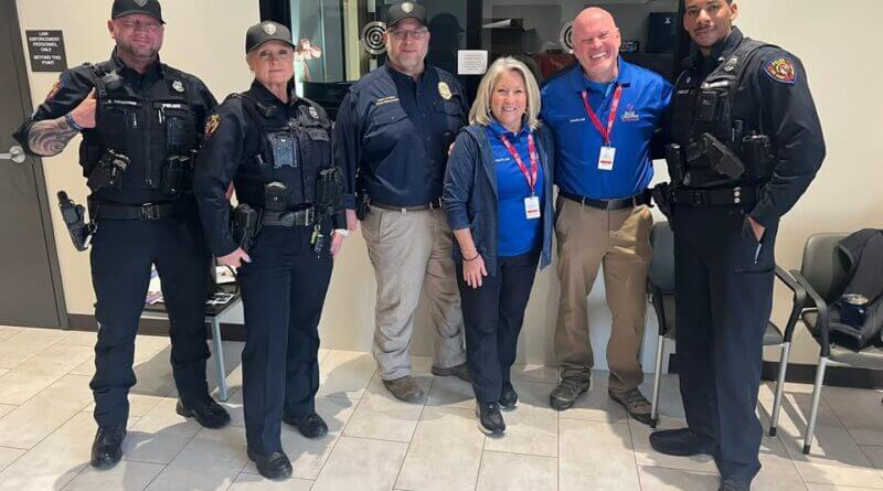 Photos from New Albany Police Department's post