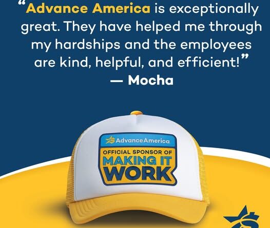 Advance America (478 W