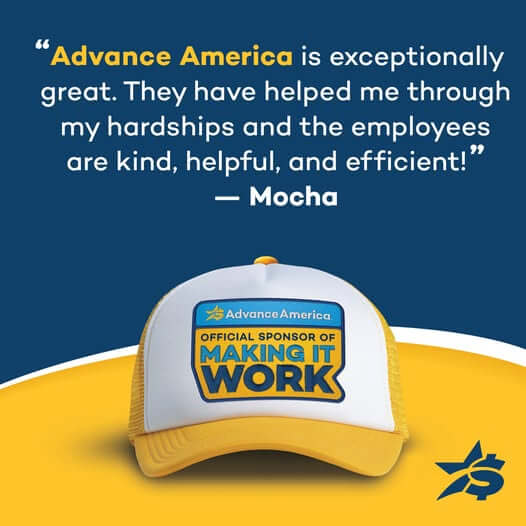 Advance America (478 W