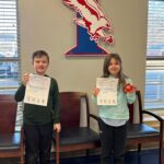 Students Recognized for Exemplifying School Values ‼️Student Shoutouts‼️