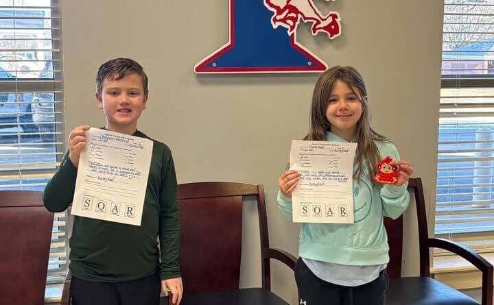 ‼️Student Shoutouts‼️