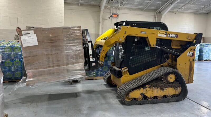 Photos from Mississippi Emergency Management Agency's post