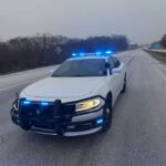 New Albany Police Respond to Ice Storm, Assist Community Photos from New Albany Police Department's post