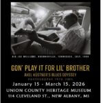 Photography exhibit showcasing Axel Kustner’s regional images opens at Union County Heritage Museum You don't want to miss this wonderful photography exhibit at Union County Heritage Museum