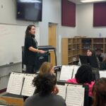 New Albany Band Program Receives Grant for Harmony Director Photos from New Albany School District's post
