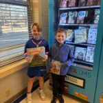 Ingomar Attendance Center Celebrates Students' Reading Goals Photos from Ingomar Attendance Center's post