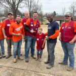 Lowe’s in New Albany partners with Samaritan’s Purse to assist Hickory Flat community Photos from Lowe’s Home Improvement- New Albany, MS 3041's post