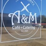 A&M Cafe and Catering Offers New Strawberry Pretzel Salad A&M Cafe' and Catering