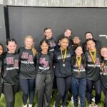 New Albany High School girls powerlifting team places third at regional meet Photos from New Albany High School's post