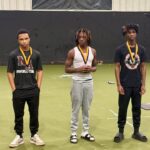 New Albany High School Powerlifters qualify for North Half Championship Photos from New Albany High School's post