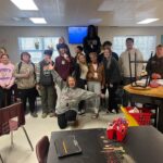 Students Shine in Mrs. Sank's Science Trivia Contest 🔬 Roses are red,