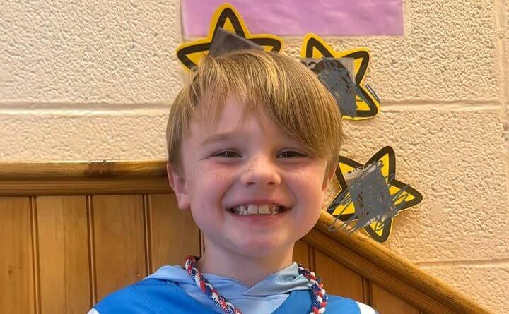 Congratulations to Miss Megan’s 2nd graders Archie Browning and Hayes Reeder on reaching 100 AR poin