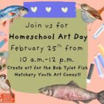 Homeschool Art Day Scheduled for February 25 in New Albany Sign up for homeschool art day February 25th from 10 a.m