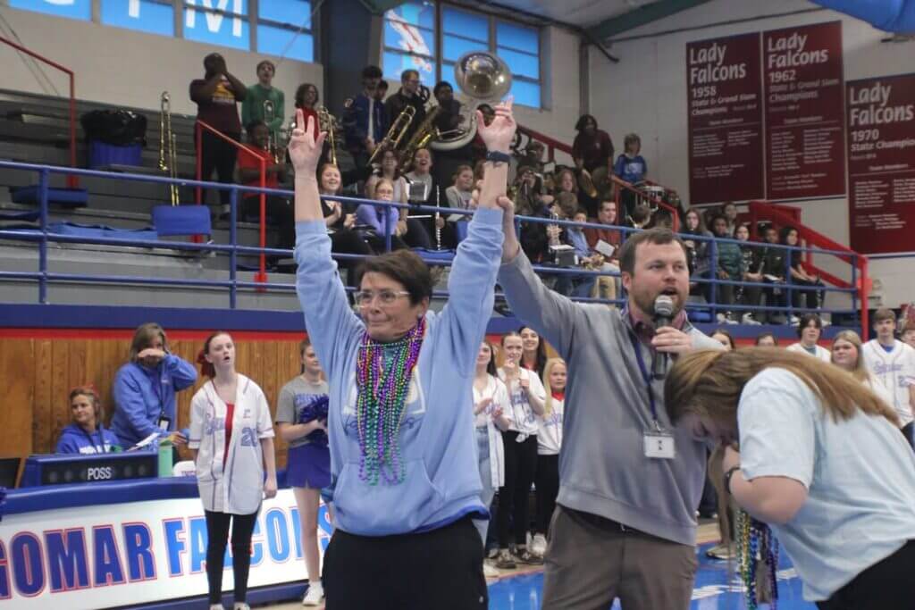 Photos from Ingomar Attendance Center's post