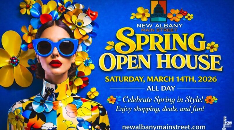 🌸 SPRING STARTS DOWNTOWN 🌸