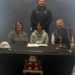 New Albany High School senior Nick Little signs with Northwest Mississippi Community College golf team New Albany High School senior Bulldog golfer Nick Little signed to play golf with Northwest Mississi