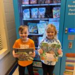 First Graders Reach 50 AR Points at Ingomar Attendance Center Photos from Ingomar Attendance Center's post