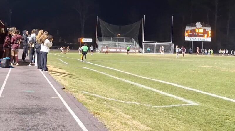 Girls soccer to state