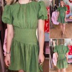 Runway Boutique Launches New Green Dress Collection Runway Boutique
