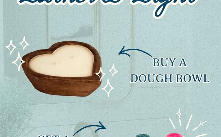 ✨ LATHER & LIGHT ✨