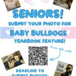 NAHS Seniors Invited to Submit Baby Photos for Yearbook Feature NAHS Seniors...Please submit your baby pictures for the "baby bulldogs" yearbook feature!