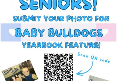 NAHS Seniors...Please submit your baby pictures for the "baby bulldogs" yearbook feature!