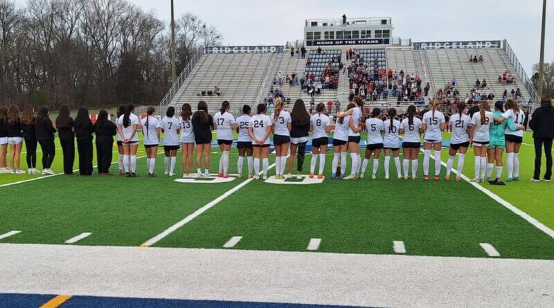 Your Girls Soccer fall short to West in the State Finals