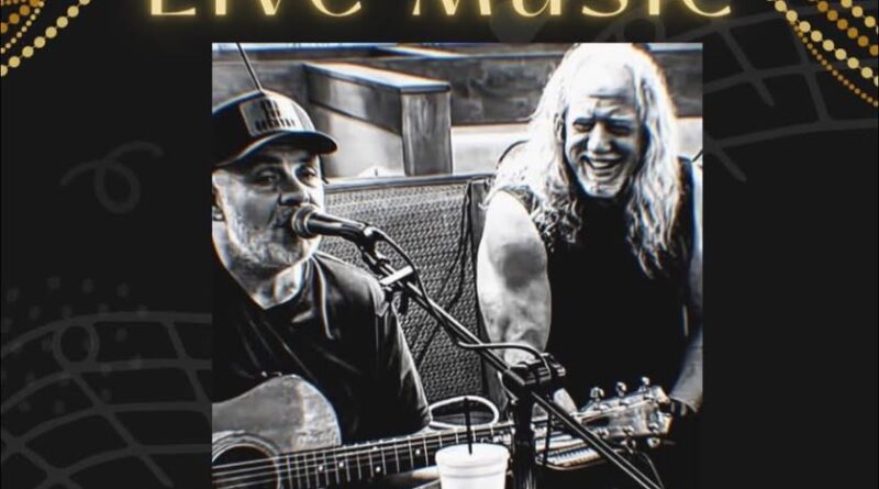 LIVE MUSIC at JoJo’s Cajun Cuisine Restaurant!!