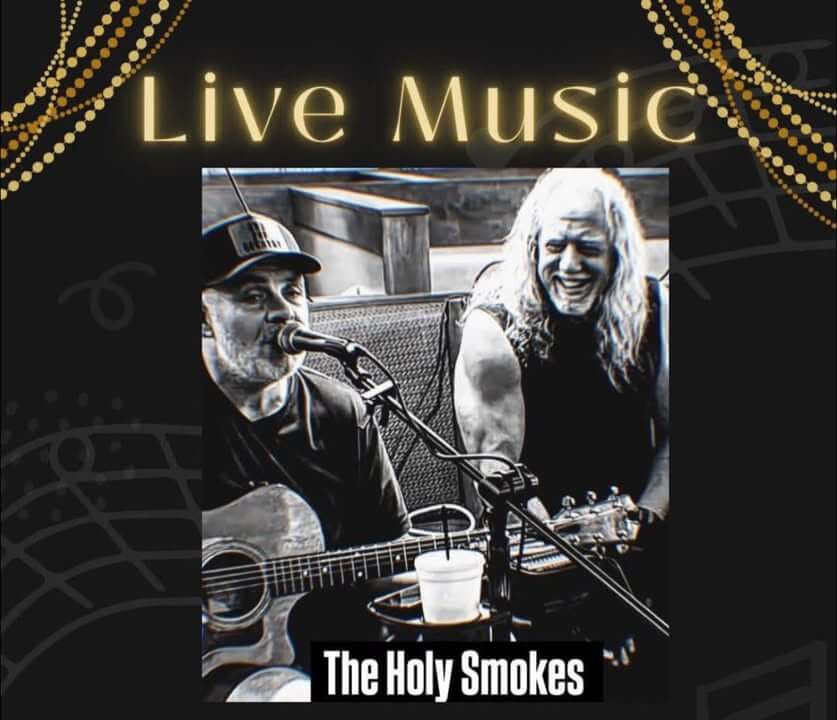 LIVE MUSIC at JoJo’s Cajun Cuisine Restaurant!!