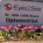 Eyes2See Opens in New Albany with Dr. Julie C. Brock as Optometrist Eyes2See, New Albany Dr