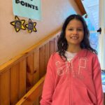 Kylie Potmesil-Rodriguez reaches 200 AR points Kylie Potmesil-Rodriguez reached 200 AR points!