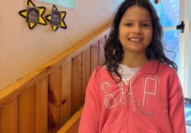 Kylie Potmesil-Rodriguez reached 200 AR points!