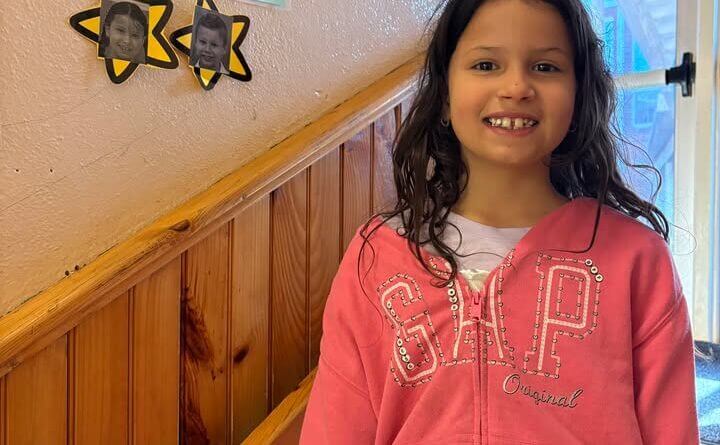 Kylie Potmesil-Rodriguez reached 200 AR points!