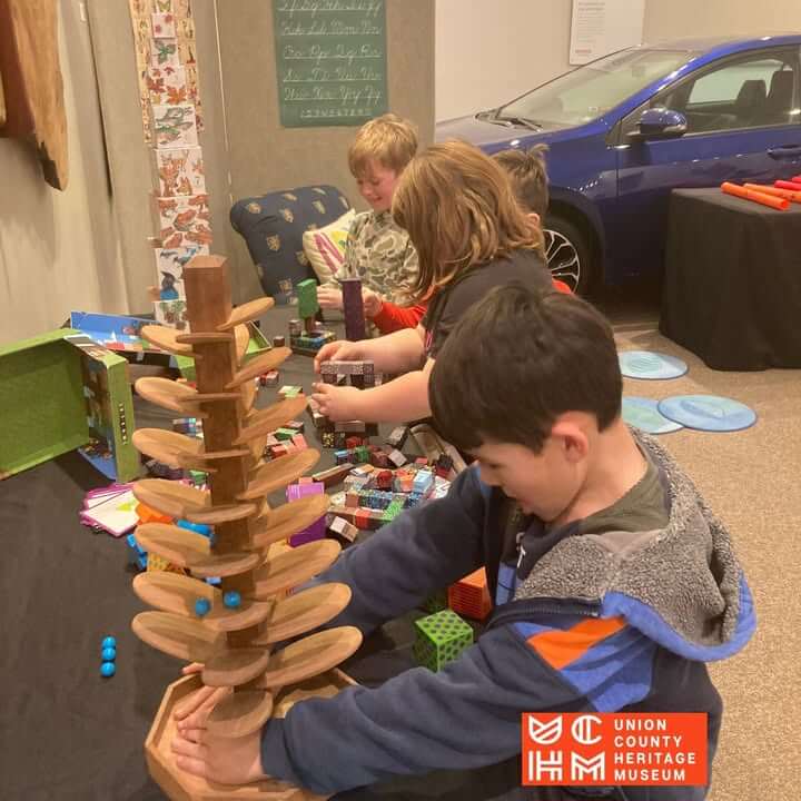 Photos from Union County Heritage Museum's post